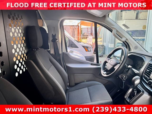 2023 Ford Transit 250 Low Roof | Fort Myers, FL | Mint Motors 2023 Ford Transit 250 Low Roof | Fort Myers, FL | Mint Motors