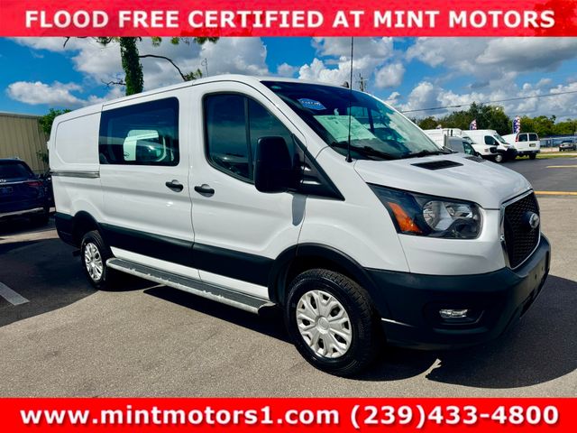 2023 Ford Transit 250 Low Roof | Fort Myers, FL | Mint Motors 2023 Ford Transit 250 Low Roof | Fort Myers, FL | Mint Motors