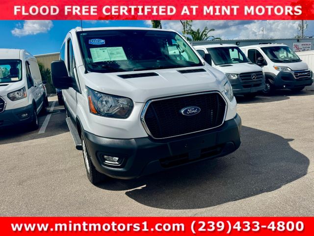 2023 Ford Transit 250 Low Roof | Fort Myers, FL | Mint Motors 2023 Ford Transit 250 Low Roof | Fort Myers, FL | Mint Motors
