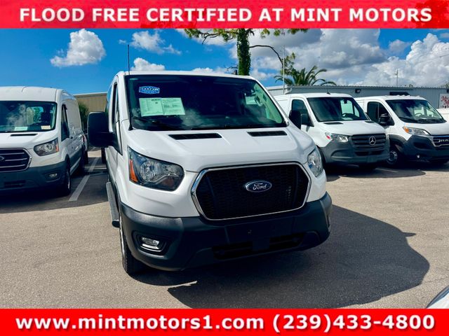 2023 Ford Transit 250 Low Roof | Fort Myers, FL | Mint Motors 2023 Ford Transit 250 Low Roof | Fort Myers, FL | Mint Motors