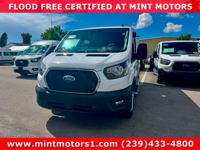 2023 Ford Transit 250 Low Roof | Fort Myers, FL | Mint Motors 2023 Ford Transit 250 Low Roof | Fort Myers, FL | Mint Motors