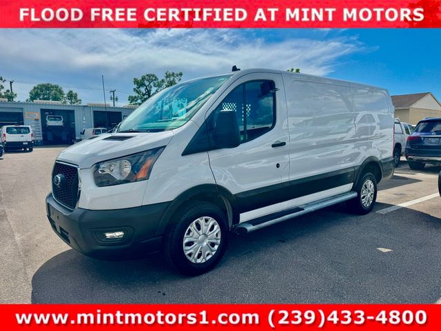 2023 Ford Transit 250 Low Roof | Fort Myers, FL | Mint Motors 2023 Ford Transit 250 Low Roof | Fort Myers, FL | Mint Motors
