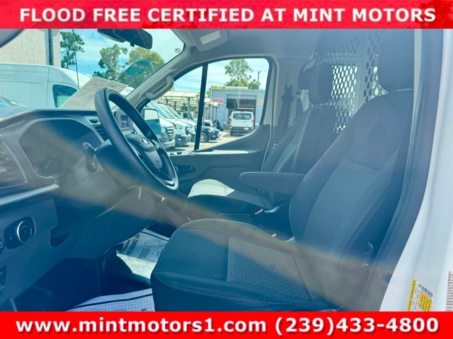 2023 Ford Transit 250 Low Roof | Fort Myers, FL | Mint Motors 2023 Ford Transit 250 Low Roof | Fort Myers, FL | Mint Motors