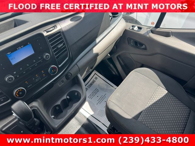 2023 Ford Transit 250 Low Roof | Fort Myers, FL | Mint Motors 2023 Ford Transit 250 Low Roof | Fort Myers, FL | Mint Motors