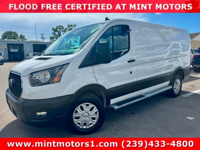 2023 Ford Transit 250 Low Roof | Fort Myers, FL | Mint Motors 2023 Ford Transit 250 Low Roof | Fort Myers, FL | Mint Motors