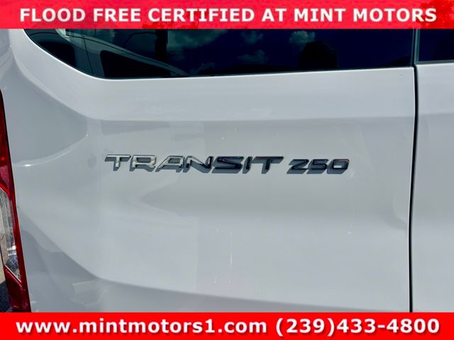 2023 Ford Transit 250 Low Roof | Fort Myers, FL | Mint Motors 2023 Ford Transit 250 Low Roof | Fort Myers, FL | Mint Motors