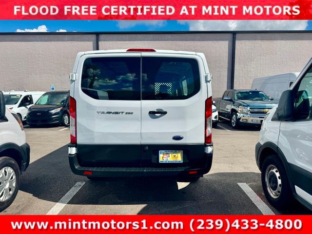 2023 Ford Transit 250 Low Roof | Fort Myers, FL | Mint Motors 2023 Ford Transit 250 Low Roof | Fort Myers, FL | Mint Motors