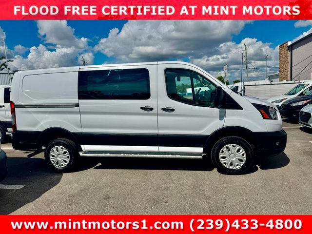 2023 Ford Transit 250 Low Roof | Fort Myers, FL | Mint Motors 2023 Ford Transit 250 Low Roof | Fort Myers, FL | Mint Motors
