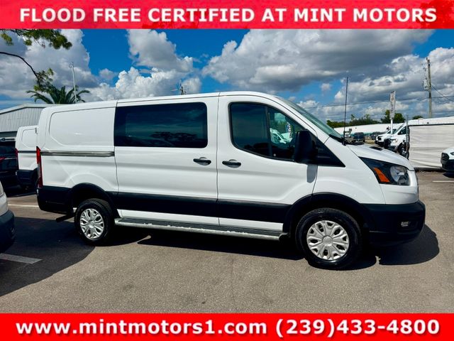 2023 Ford Transit 250 Low Roof | Fort Myers, FL | Mint Motors 2023 Ford Transit 250 Low Roof | Fort Myers, FL | Mint Motors