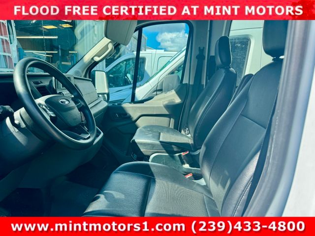 2023 Ford Transit 250 Medium Roof | Fort Myers, FL | Mint Motors 2023 Ford Transit 250 Medium Roof | Fort Myers, FL | Mint Motors