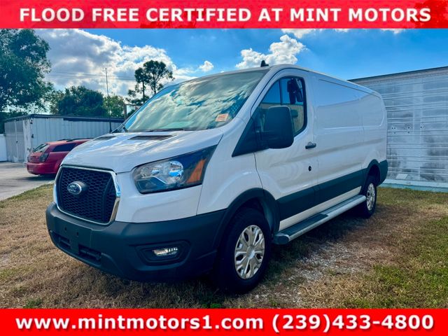 2023 Ford Transit 250 Low Roof | Fort Myers, FL | Mint Motors 2023 Ford Transit 250 Low Roof | Fort Myers, FL | Mint Motors