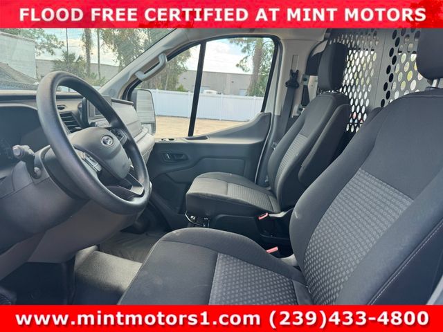 2023 Ford Transit 250 Low Roof | Fort Myers, FL | Mint Motors 2023 Ford Transit 250 Low Roof | Fort Myers, FL | Mint Motors