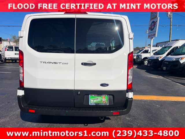 2023 Ford Transit 250 Low Roof | Fort Myers, FL | Mint Motors 2023 Ford Transit 250 Low Roof | Fort Myers, FL | Mint Motors