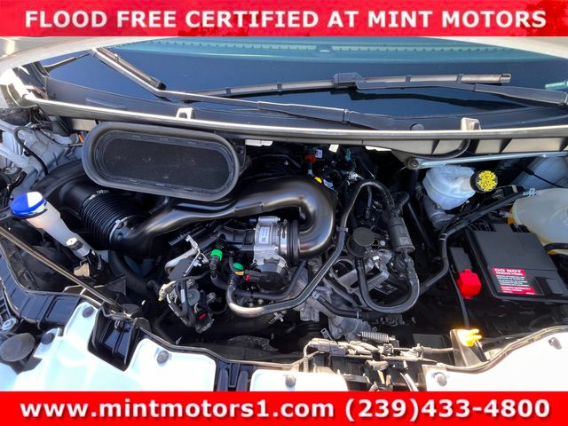 2023 Ford Transit 250 Low Roof | Fort Myers, FL | Mint Motors 2023 Ford Transit 250 Low Roof | Fort Myers, FL | Mint Motors