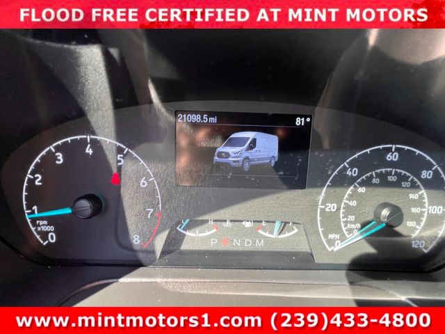 2023 Ford Transit 250 Low Roof | Fort Myers, FL | Mint Motors