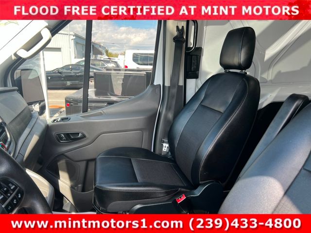 2023 Ford Transit 250 - HIGH ROOF - EXTENDED WHEELBASE | Fort Myers, FL | Mint Motors 2023 Ford Transit 250 - HIGH ROOF - EXTENDED WHEELBASE | Fort Myers, FL | Mint Motors