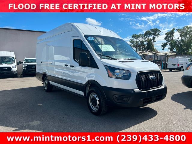 2023 Ford Transit 250 - HIGH ROOF - EXTENDED WHEELBASE | Fort Myers, FL | Mint Motors 2023 Ford Transit 250 - HIGH ROOF - EXTENDED WHEELBASE | Fort Myers, FL | Mint Motors