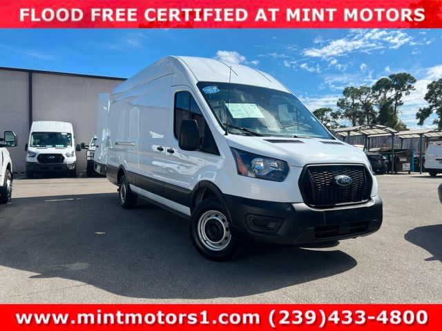 2023 Ford Transit 250 - HIGH ROOF - EXTENDED WHEELBASE | Fort Myers, FL | Mint Motors 2023 Ford Transit 250 - HIGH ROOF - EXTENDED WHEELBASE | Fort Myers, FL | Mint Motors