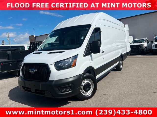 2023 Ford Transit 250 - HIGH ROOF - EXTENDED WHEELBASE | Fort Myers, FL | Mint Motors 2023 Ford Transit 250 - HIGH ROOF - EXTENDED WHEELBASE | Fort Myers, FL | Mint Motors