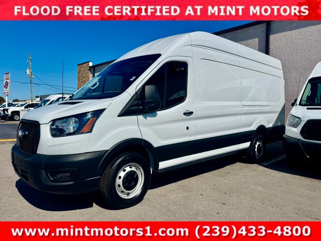 2023 Ford Transit 250 - HIGH ROOF - EXTENDED WHEELBASE | Fort Myers, FL | Mint Motors 2023 Ford Transit 250 - HIGH ROOF - EXTENDED WHEELBASE | Fort Myers, FL | Mint Motors