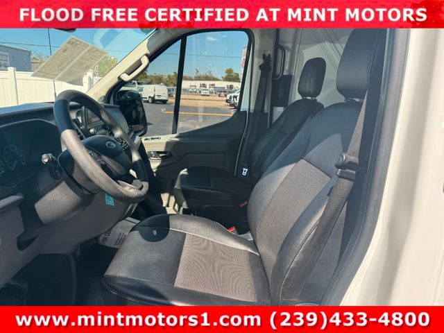 2023 Ford Transit 250 - HIGH ROOF - EXTENDED WHEELBASE | Fort Myers, FL | Mint Motors 2023 Ford Transit 250 - HIGH ROOF - EXTENDED WHEELBASE | Fort Myers, FL | Mint Motors