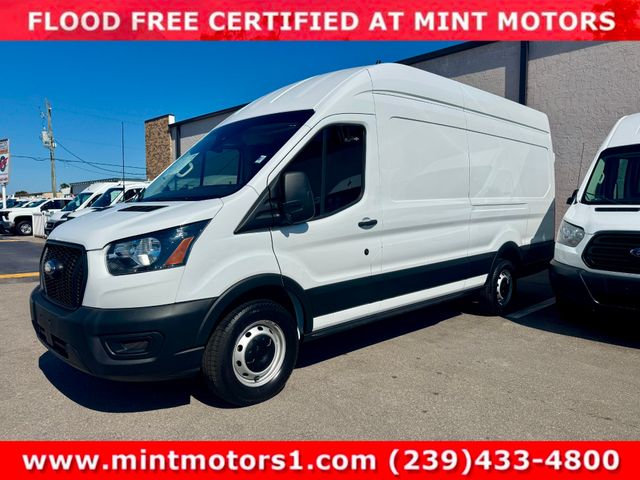 2023 Ford Transit 250 - HIGH ROOF - EXTENDED WHEELBASE | Fort Myers, FL | Mint Motors 2023 Ford Transit 250 - HIGH ROOF - EXTENDED WHEELBASE | Fort Myers, FL | Mint Motors