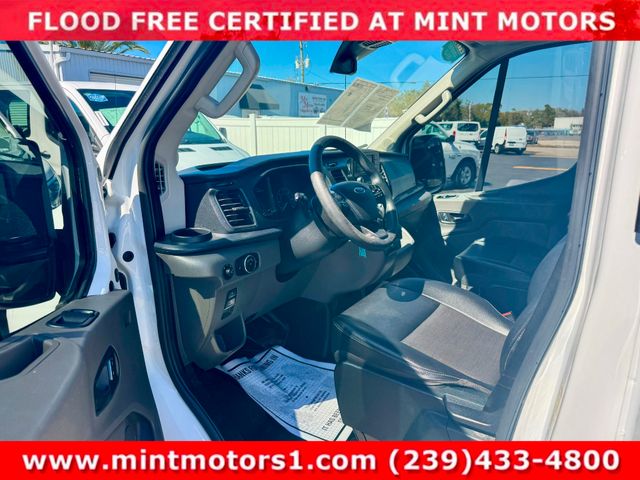 2023 Ford Transit 250 | Fort Myers, FL | Mint Motors 2023 Ford Transit 250 | Fort Myers, FL | Mint Motors