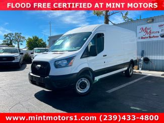 2023 Ford Transit 250 Medium Roof - No Back Windows | Fort Myers, FL | Mint Motors in Fort Myers, FL 33912