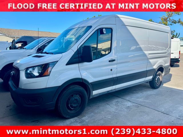 2023 Ford Transit 250 Medium Roof - No Back Windows | Fort Myers, FL | Mint Motors 2023 Ford Transit 250 Medium Roof - No Back Windows | Fort Myers, FL | Mint Motors