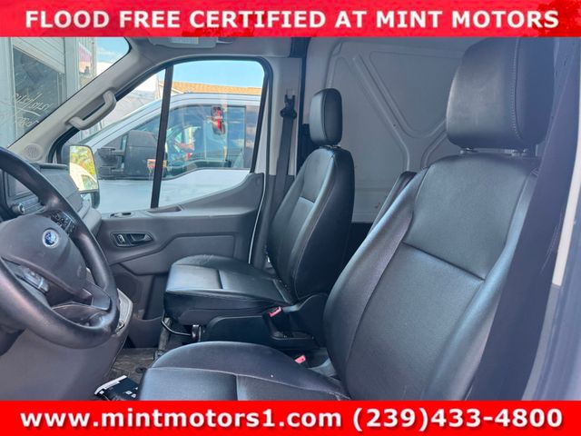 2023 Ford Transit 250 Medium Roof - No Back Windows | Fort Myers, FL | Mint Motors 2023 Ford Transit 250 Medium Roof - No Back Windows | Fort Myers, FL | Mint Motors