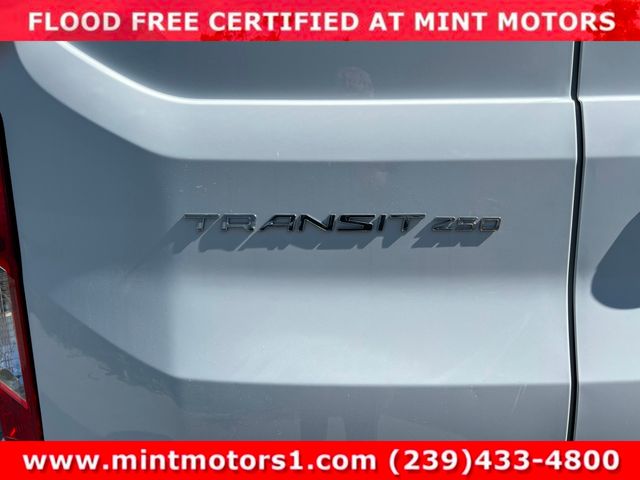 2023 Ford Transit 250 Medium Roof - No Back Windows | Fort Myers, FL | Mint Motors