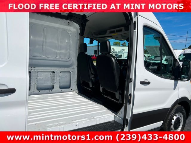 2023 Ford Transit 250 Medium Roof - No Back Windows | Fort Myers, FL | Mint Motors 2023 Ford Transit 250 Medium Roof - No Back Windows | Fort Myers, FL | Mint Motors