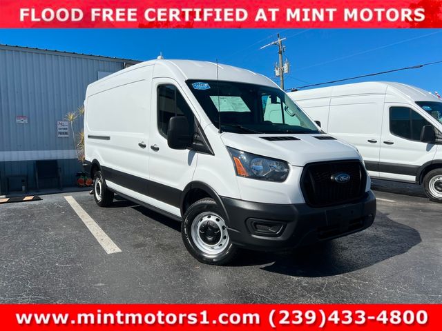 2023 Ford Transit 250 Medium Roof - No Back Windows | Fort Myers, FL | Mint Motors 2023 Ford Transit 250 Medium Roof - No Back Windows | Fort Myers, FL | Mint Motors
