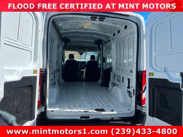 2023 Ford Transit 250 Medium Roof - No Back Windows | Fort Myers, FL | Mint Motors 2023 Ford Transit 250 Medium Roof - No Back Windows | Fort Myers, FL | Mint Motors