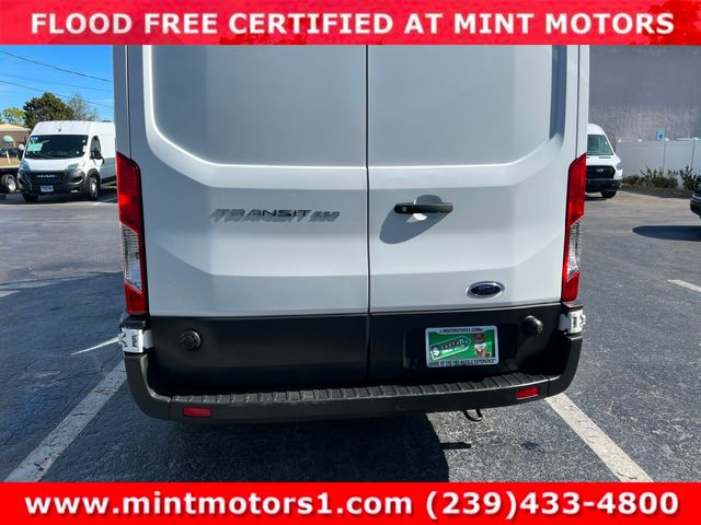2023 Ford Transit 250 Medium Roof - No Back Windows | Fort Myers, FL | Mint Motors 2023 Ford Transit 250 Medium Roof - No Back Windows | Fort Myers, FL | Mint Motors