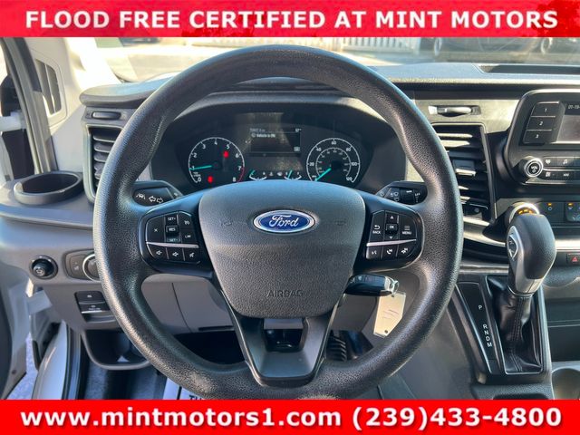 2023 Ford Transit 250 Medium Roof - No Back Windows | Fort Myers, FL | Mint Motors