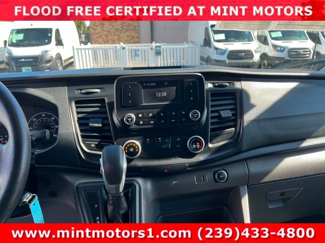 2023 Ford Transit 250 Medium Roof - No Back Windows | Fort Myers, FL | Mint Motors 2023 Ford Transit 250 Medium Roof - No Back Windows | Fort Myers, FL | Mint Motors