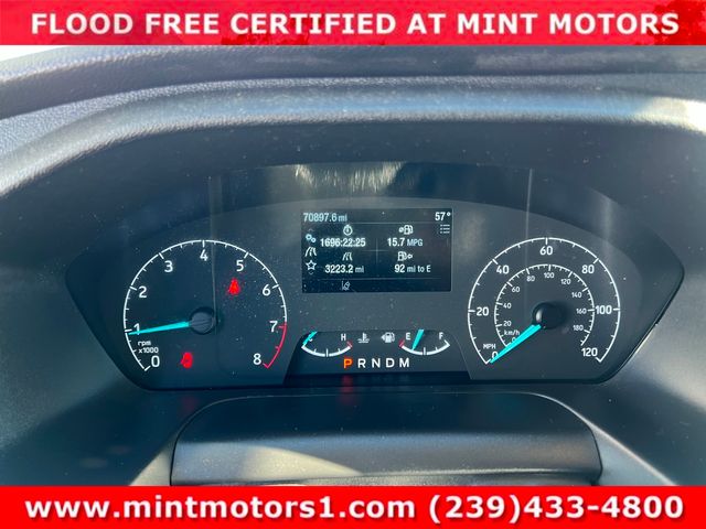 2023 Ford Transit 250 Medium Roof - No Back Windows | Fort Myers, FL | Mint Motors