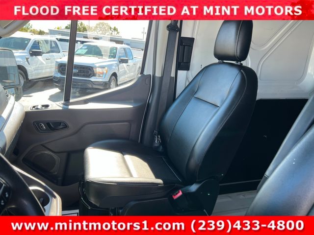 2023 Ford Transit 250 Medium Roof - No Back Windows | Fort Myers, FL | Mint Motors 2023 Ford Transit 250 Medium Roof - No Back Windows | Fort Myers, FL | Mint Motors