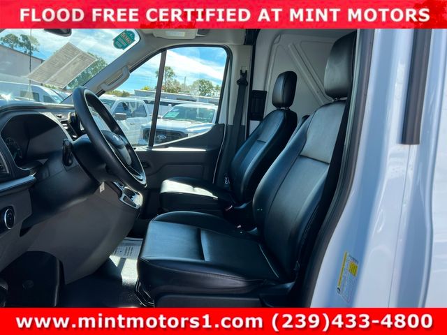 2023 Ford Transit 250 Medium Roof - No Back Windows | Fort Myers, FL | Mint Motors 2023 Ford Transit 250 Medium Roof - No Back Windows | Fort Myers, FL | Mint Motors