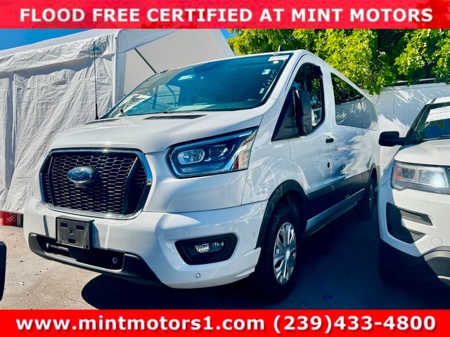 2023 Ford Transit 350 XLT 12 Passenger | Fort Myers, FL | Mint Motors 2023 Ford Transit 350 XLT 12 Passenger | Fort Myers, FL | Mint Motors