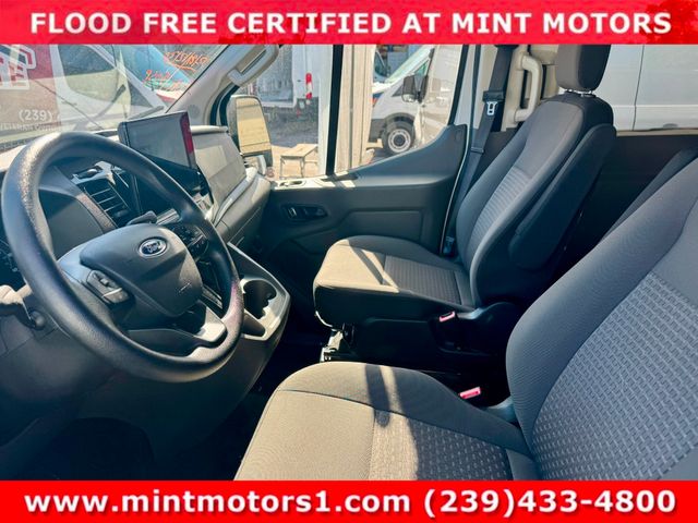 2023 Ford Transit 350 XLT 12 Passenger | Fort Myers, FL | Mint Motors