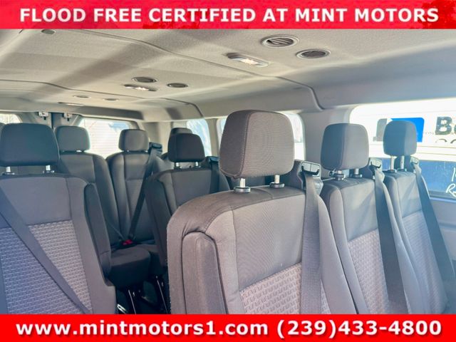 2023 Ford Transit 350 XLT 12 Passenger | Fort Myers, FL | Mint Motors 2023 Ford Transit 350 XLT 12 Passenger | Fort Myers, FL | Mint Motors