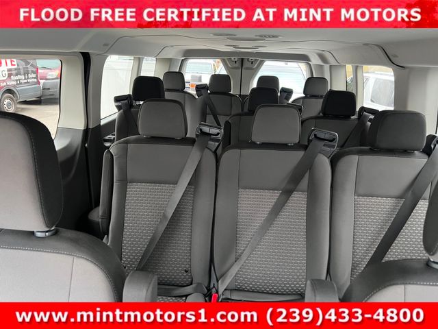 2023 Ford Transit 350 XLT 12 Passenger | Fort Myers, FL | Mint Motors 2023 Ford Transit 350 XLT 12 Passenger | Fort Myers, FL | Mint Motors