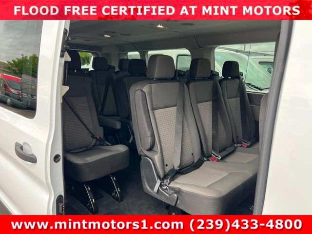 2023 Ford Transit 350 XLT 12 Passenger | Fort Myers, FL | Mint Motors 2023 Ford Transit 350 XLT 12 Passenger | Fort Myers, FL | Mint Motors