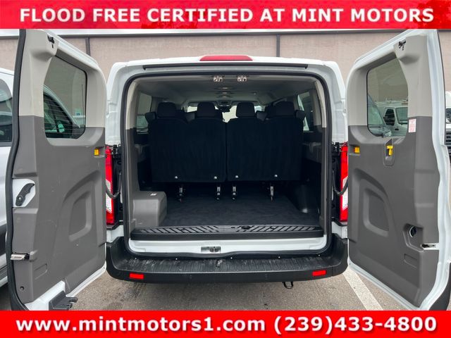 2023 Ford Transit 350 XLT 12 Passenger | Fort Myers, FL | Mint Motors 2023 Ford Transit 350 XLT 12 Passenger | Fort Myers, FL | Mint Motors