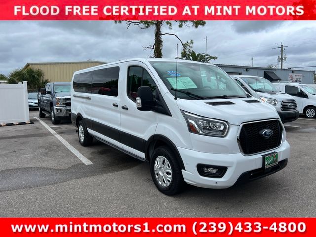 2023 Ford Transit 350 XLT 12 Passenger | Fort Myers, FL | Mint Motors