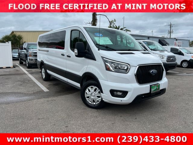 2023 Ford Transit 350 XLT 12 Passenger | Fort Myers, FL | Mint Motors 2023 Ford Transit 350 XLT 12 Passenger | Fort Myers, FL | Mint Motors
