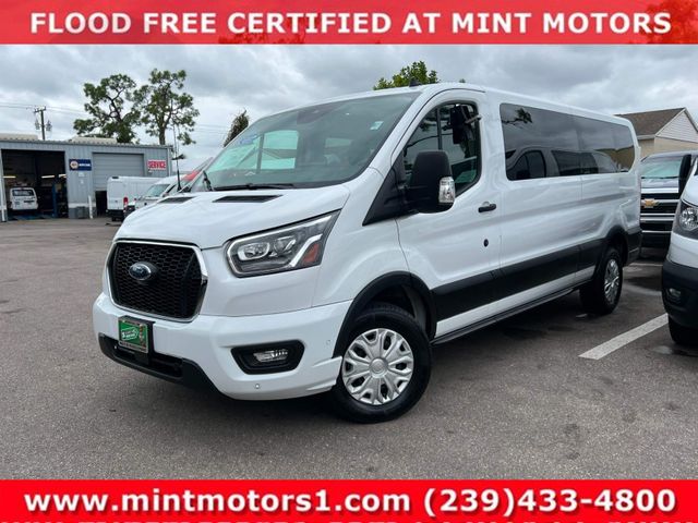 2023 Ford Transit 350 XLT 12 Passenger | Fort Myers, FL | Mint Motors