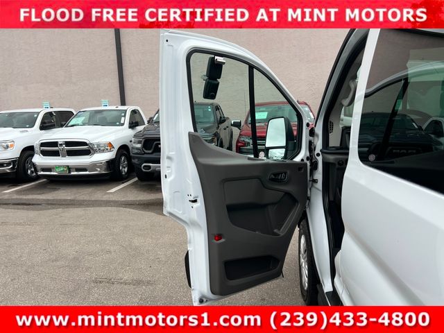 2023 Ford Transit 350 XLT 12 Passenger | Fort Myers, FL | Mint Motors 2023 Ford Transit 350 XLT 12 Passenger | Fort Myers, FL | Mint Motors